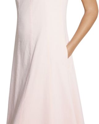 Square Neck Maxi Dress