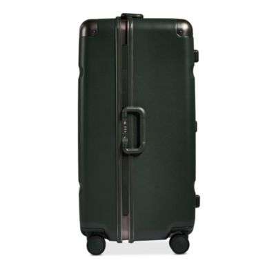 Heritage Stripe Wheeled Trunk