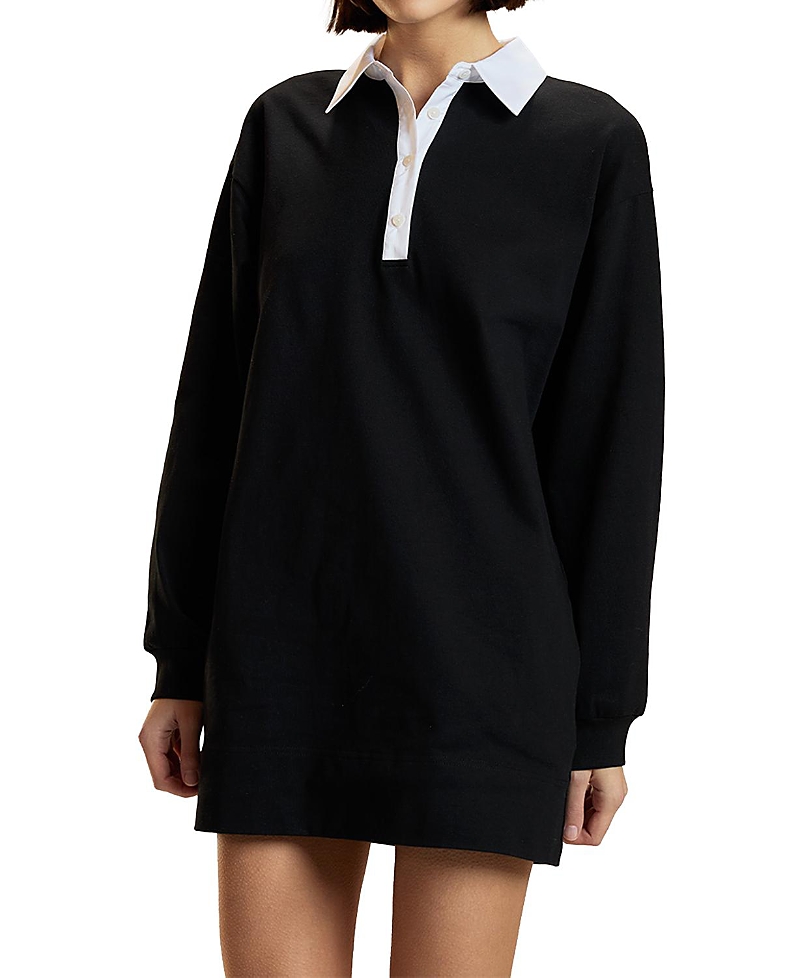 Cynthia Rowley Rugby Mini Dress