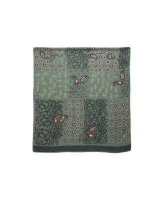 Hackman Wool & Silk Scarf