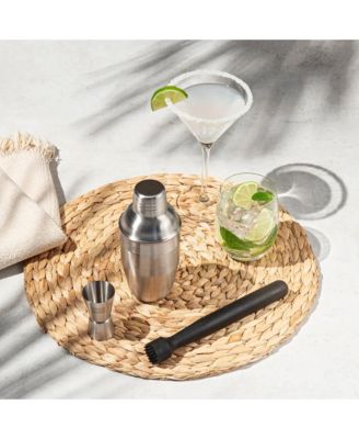 Bar in a Box Cocktail Set, 3 Piece