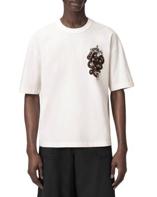 Araknid Graphic Crewneck T-Shirt