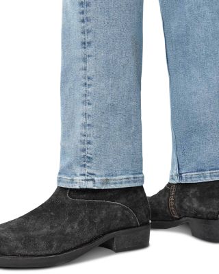 Sid Ultra Skinny Fit Jeans in Light Indigo