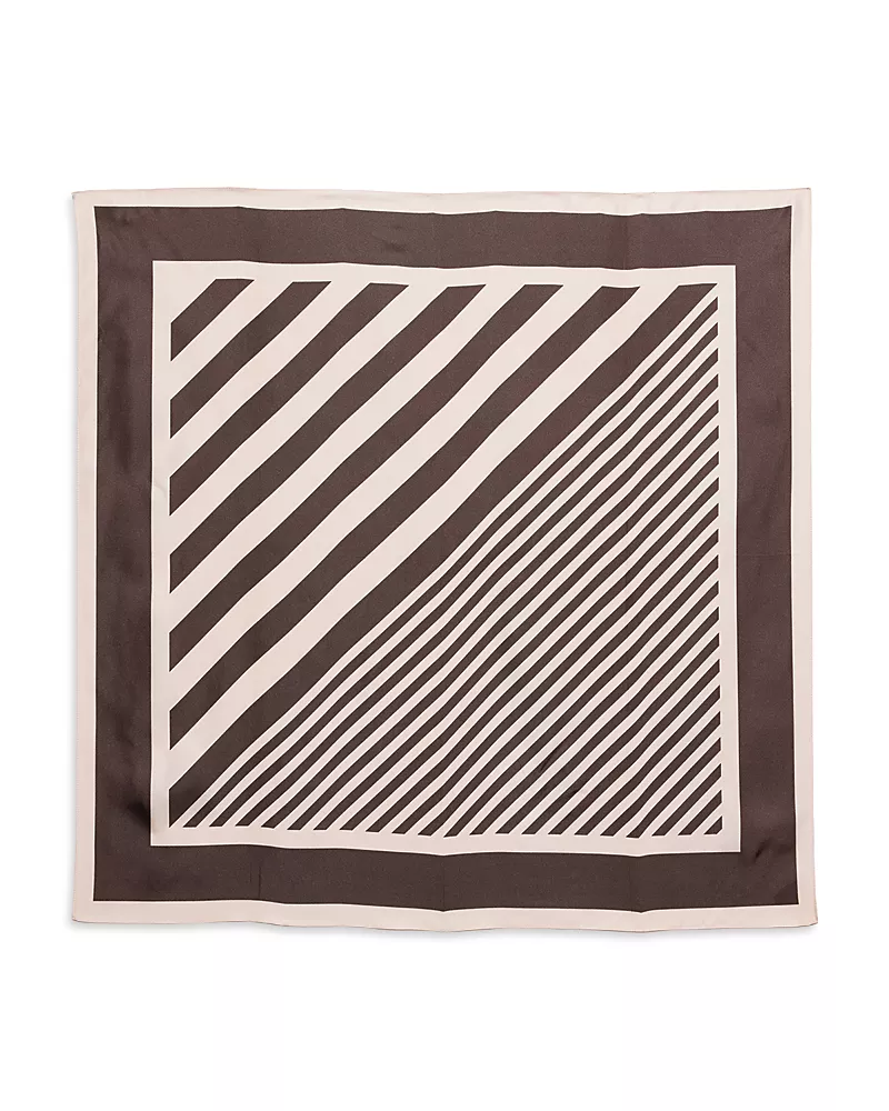 Theory Silk Scarf