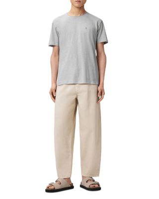 Flax Regular Fit Crewneck T-Shirt