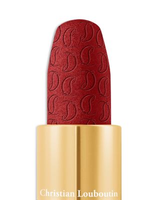Rouge Louboutin Velvet Matte Mooncrest Limited Edition, Epic Brunette 318M - Exclusive