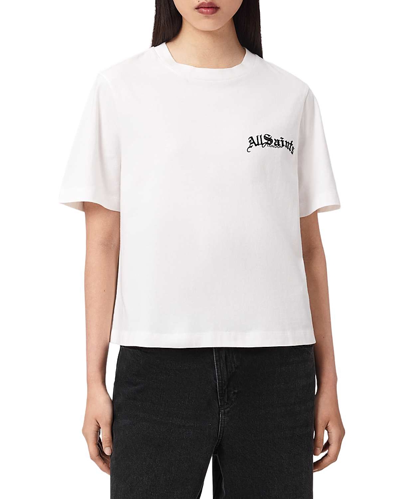 Allsaints Descent Lisa Tee