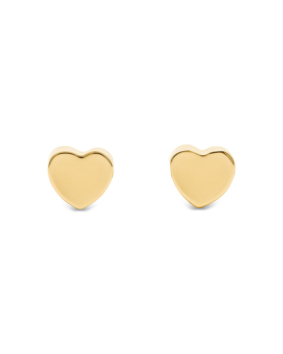 kate spade new york Mini Heart Stud Earrings