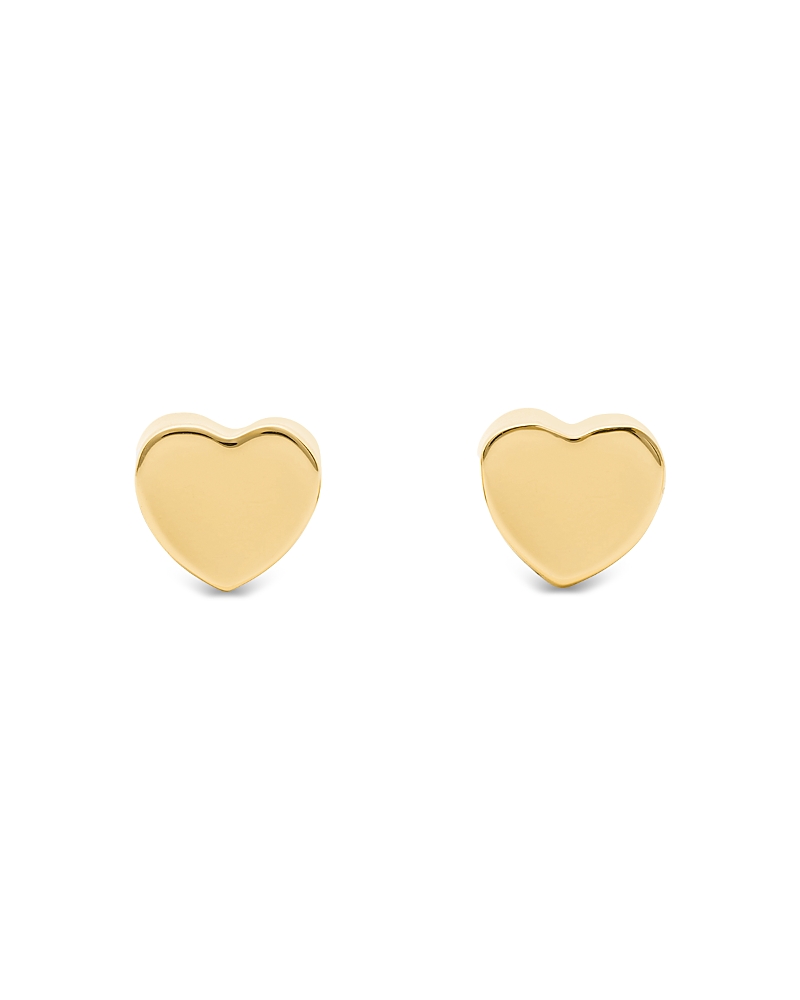 kate spade new york Mini Heart Stud Earrings
