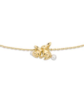 Love You, Mom Bunny Bracelet