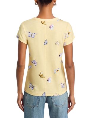 All Over Tammy Butterfly Tee