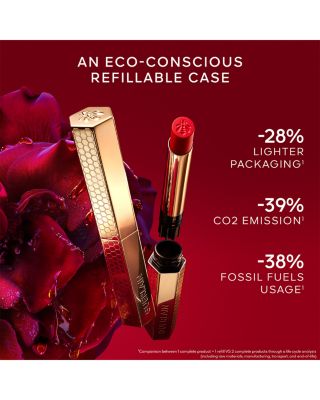 KissKiss Honey Infused Lipstick