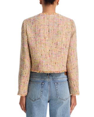 Tweed Blazer - Exclusive 