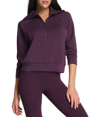 Spanx AirEssentials Half Zip