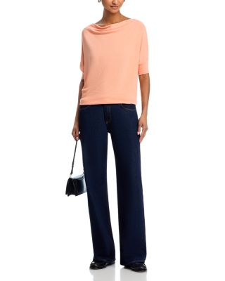 Short Sleeve Anywhere Top