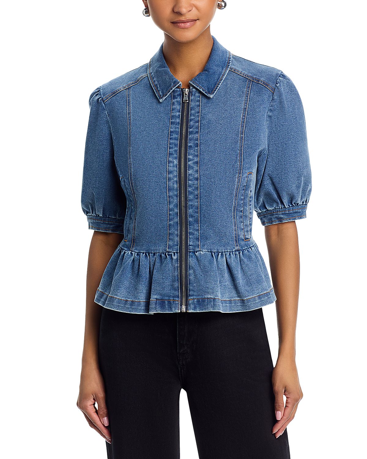Six Fifty Delancy Jean Jacket