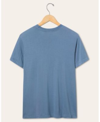  Women's London Big Ben Vintage Tissue Tee