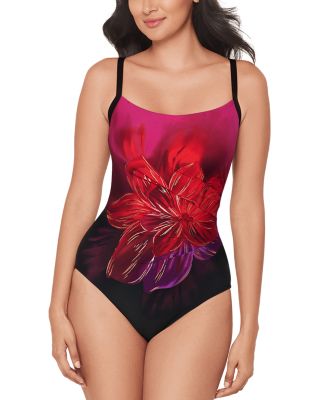 Petali Rosa Starr One Piece Swimsuit