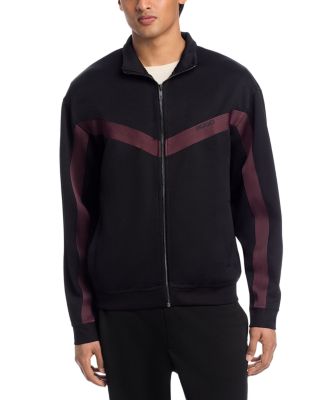 Darti Relaxed Fit Track Jacket