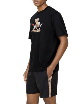 Check Trim 5.7" Swim Shorts