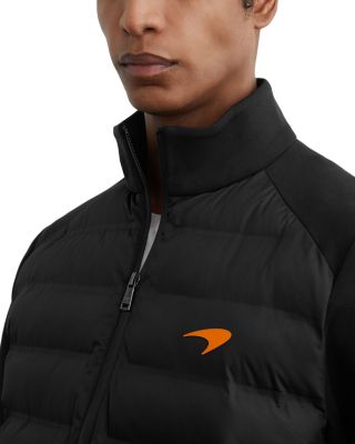 McLaren Regular Fit Quilted Jacket