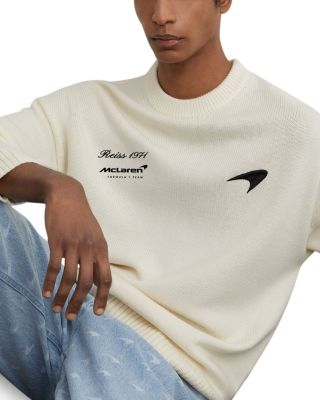 McLaren Motorsport Logo Sweater