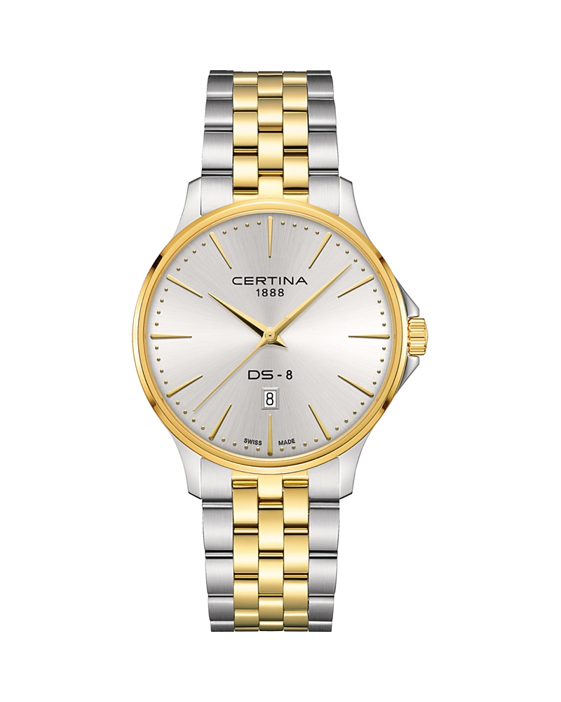 Certina Ds 8 Gent Watch, 40mm
