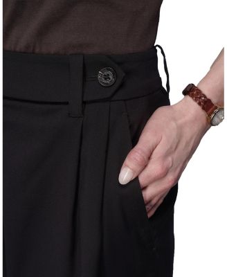 The Empower Wide Leg Short