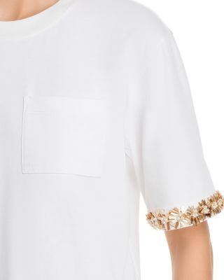 Sunflare Florals Asa Top