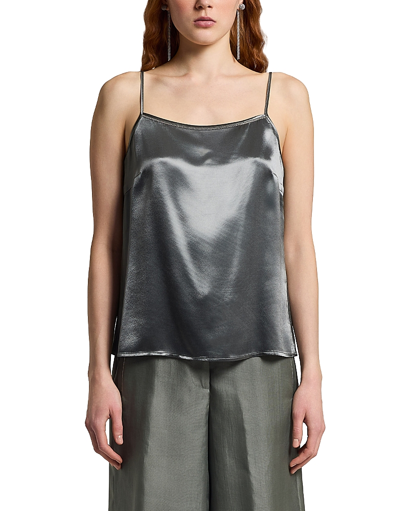 Peserico Spaghetti Strap Top