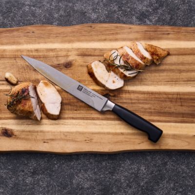 Twin Four Star 8" Carver