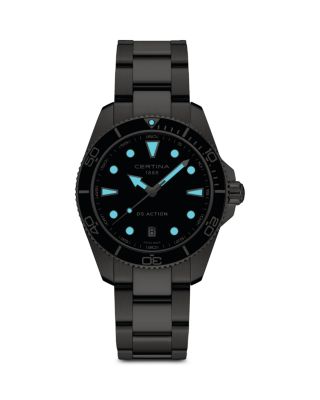 DS Action Gent Watch, 40mm