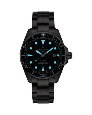 DS Action Diver Watch, 43mm