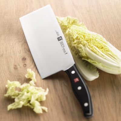 Zwilling Twin Signature 7" Vegetable Cleaver