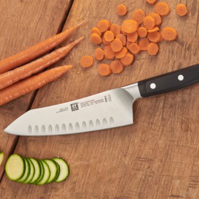 Zwilling Pro 7" Rocking Santoku