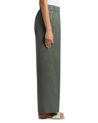 Elastic Waist Trousers