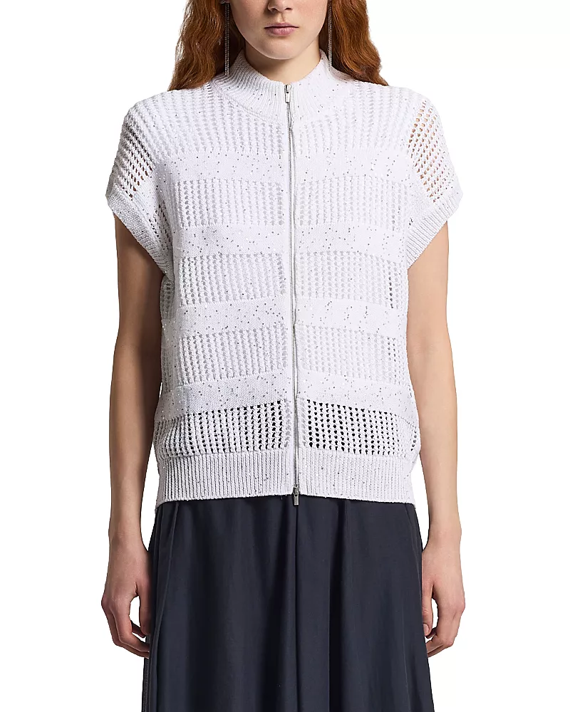 Peserico Knitted Sweater
