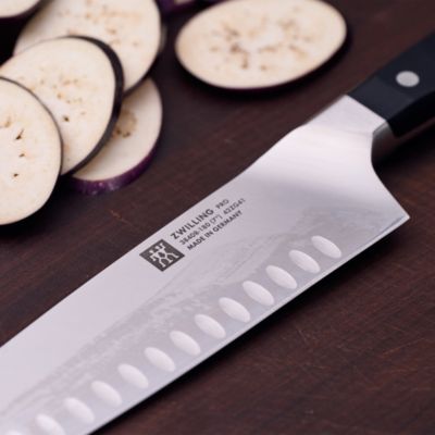 Pro 7" Santoku Knife