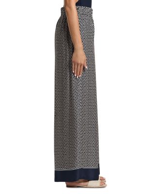 Elastic Waist Trousers