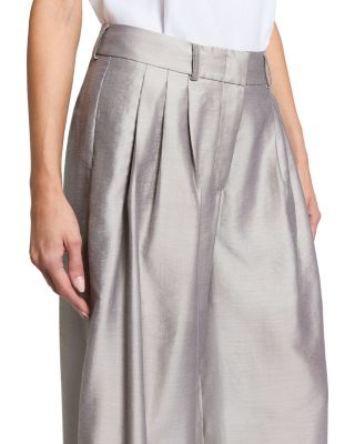 Triple Dart Trousers