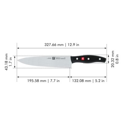 Twin Signature 8" Chef's Knife