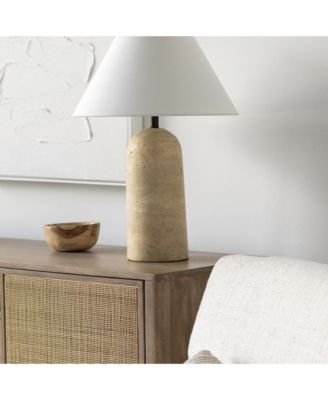 Agate Table Lamp