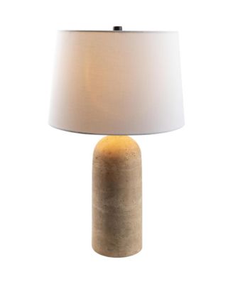 Agate Table Lamp