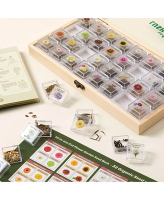  Endless Bouquets Gardeners Seed Bank Set