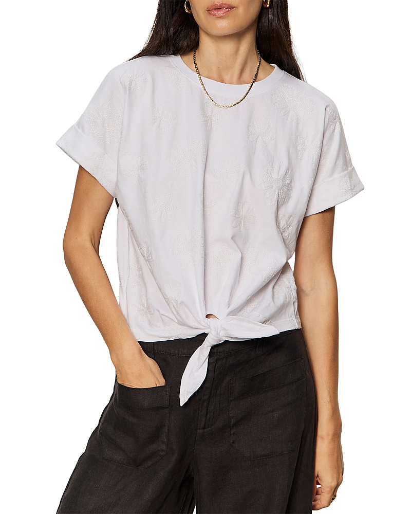 Sanctuary All Day Tie Tee