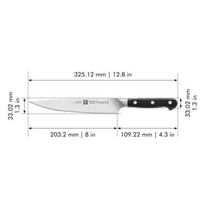 Pro 8" Slicing Knife