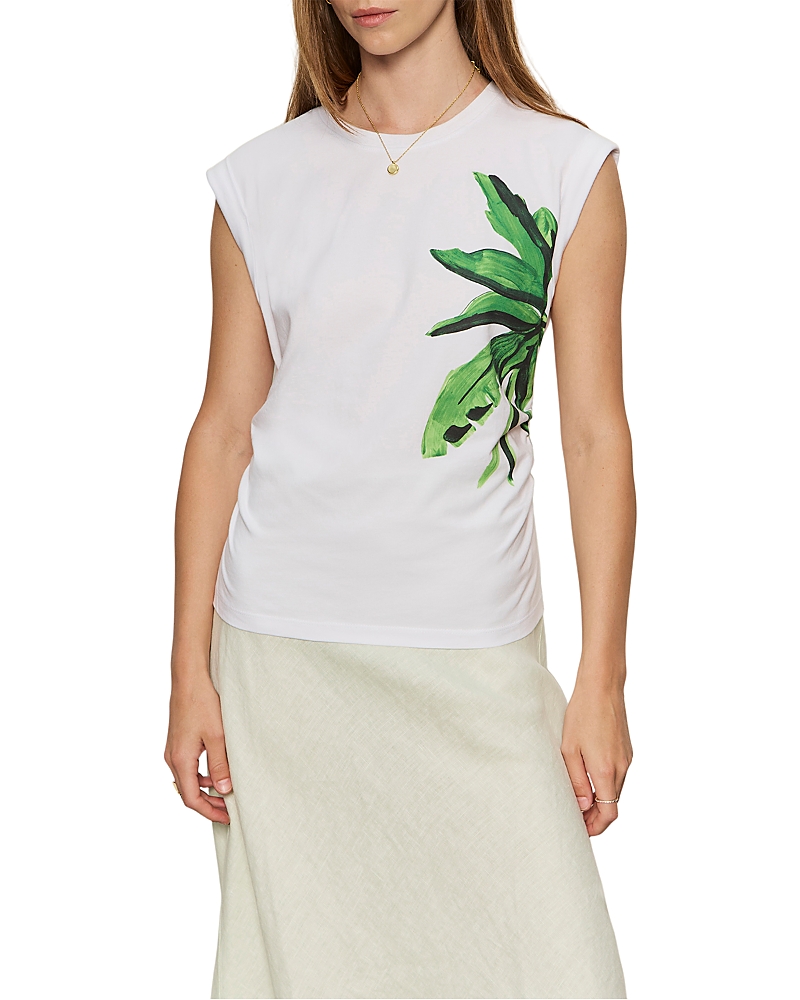 Sanctuary Artist Muscle Tank Top