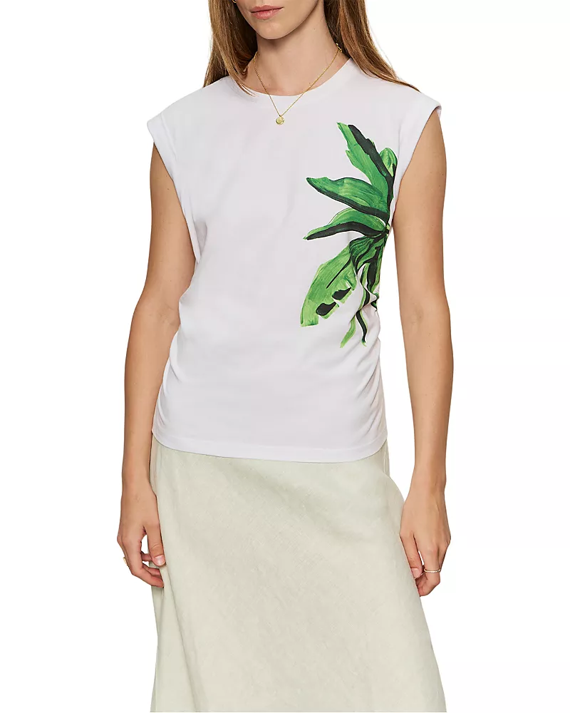 Sanctuary Artist Muscle Tank Top