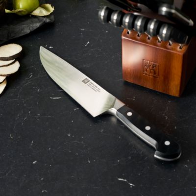 ZWILLING Pro Build-a-Block Knife Set, 16 Pieces