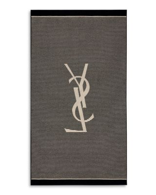 Cassandre Striped Towel